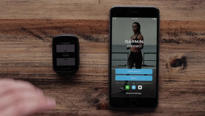 Select 'yes' when asked to pair with a phone.
