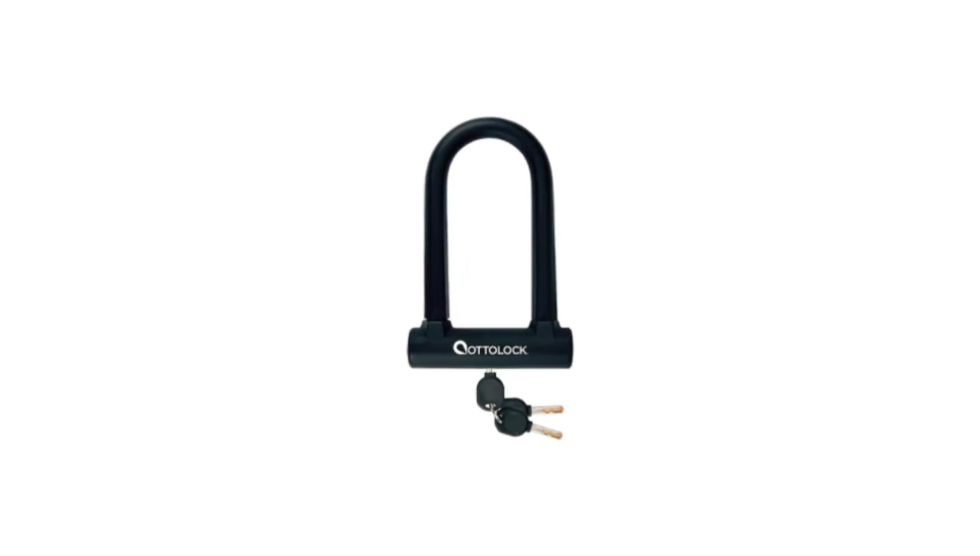 Autolock S Key Compact U-lock shown