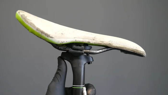 Use a torque wrench to avoid over-tightening, especially for carbon components. Aim for the manufacturer's recommended torque (e.g., 6 Newton meters).