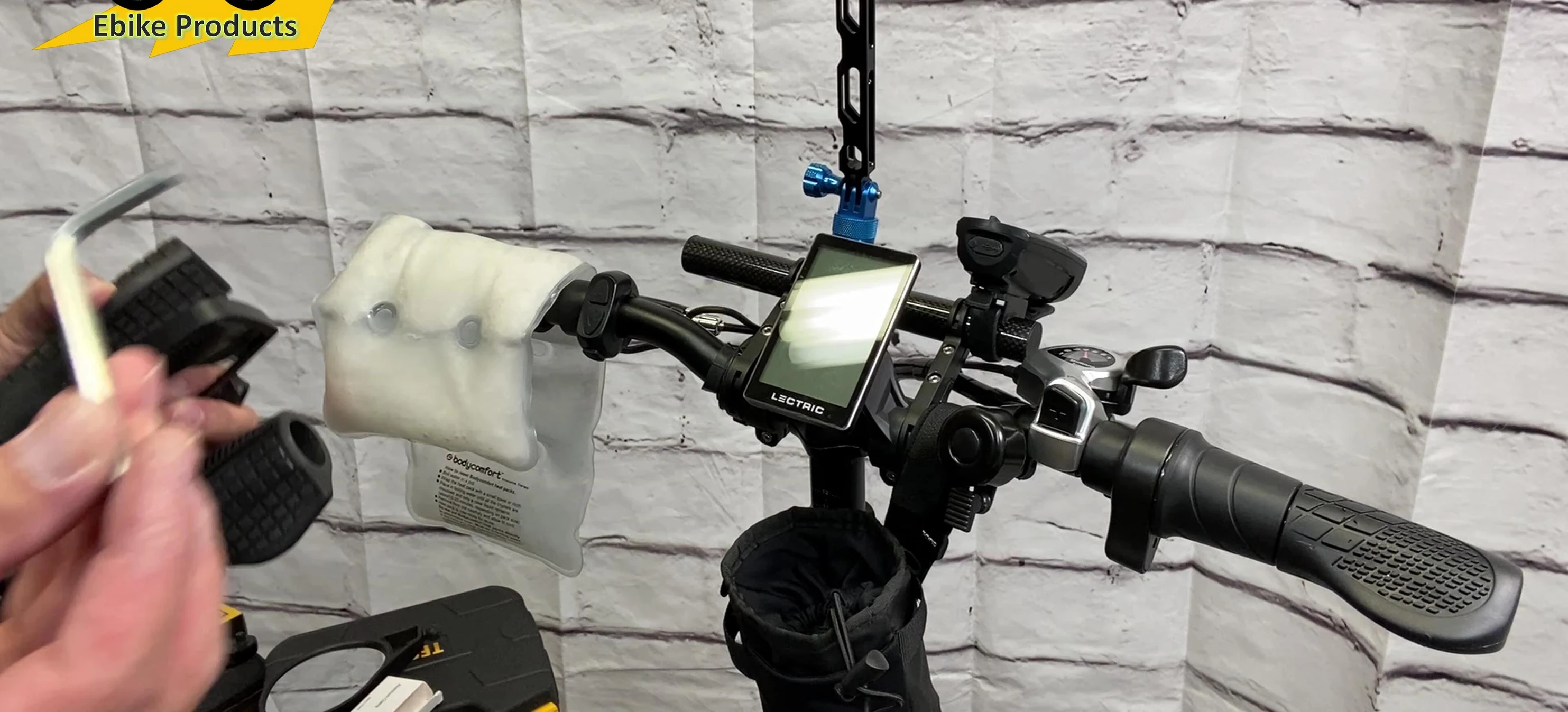 5mm Allen wrench included in the Hafny Grip Set