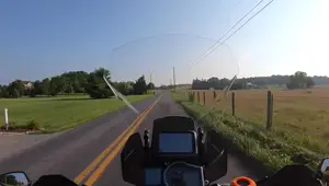 Rottweiler Mirror Mounts & CRG Mirrors: A KTM Adventure Bike Upgrade Review