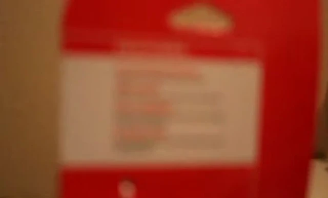 Close-up of the Schwinn bicycle mirror