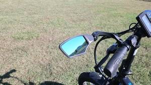 Hafny Handlebar Mirror Review: Best E-bike Rearview Mirror for Safety and Style