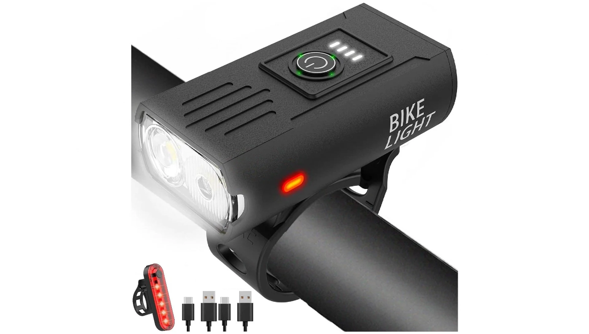 Victa PBL1 bike light set