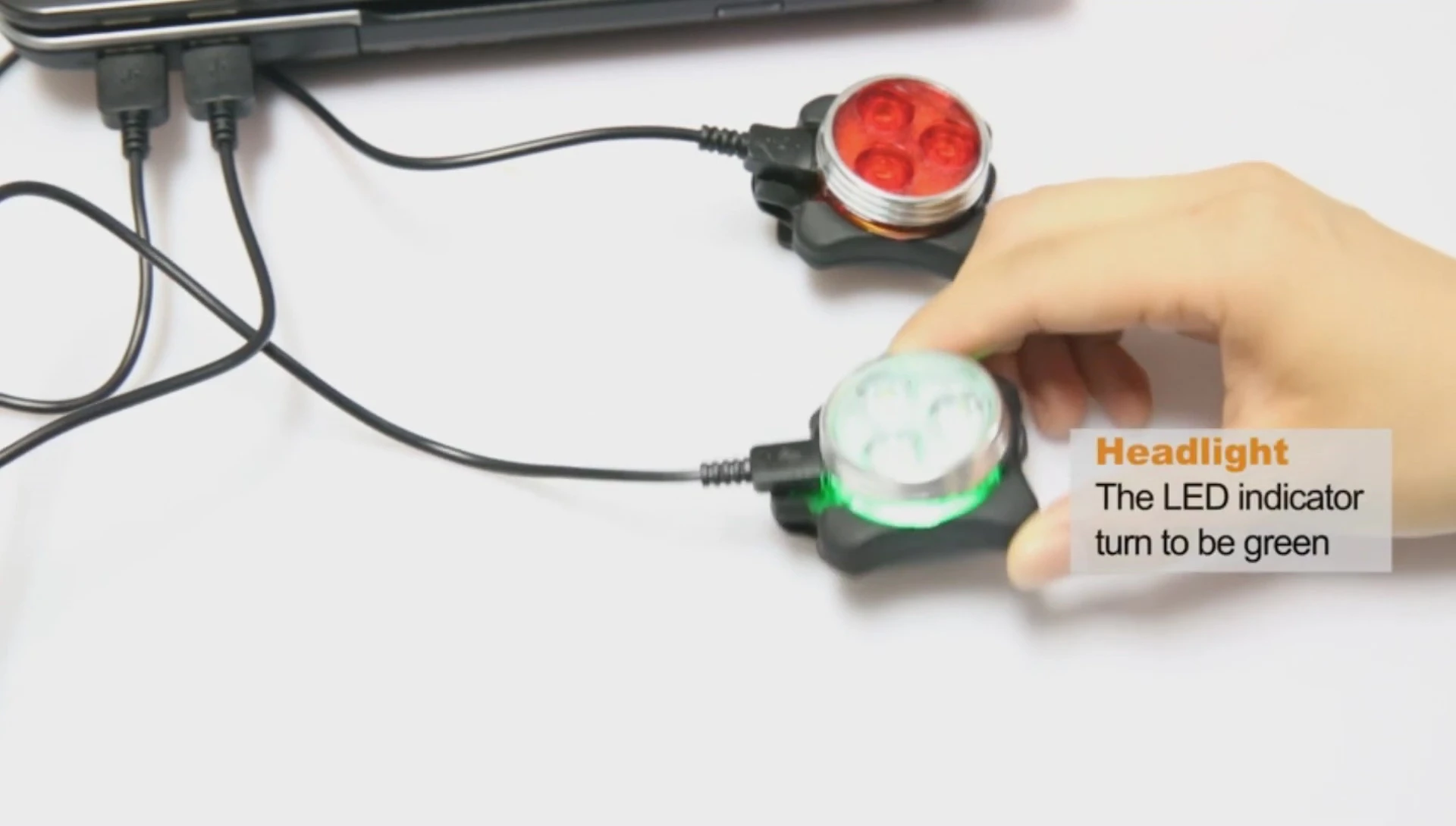 Showing versatile mounting options