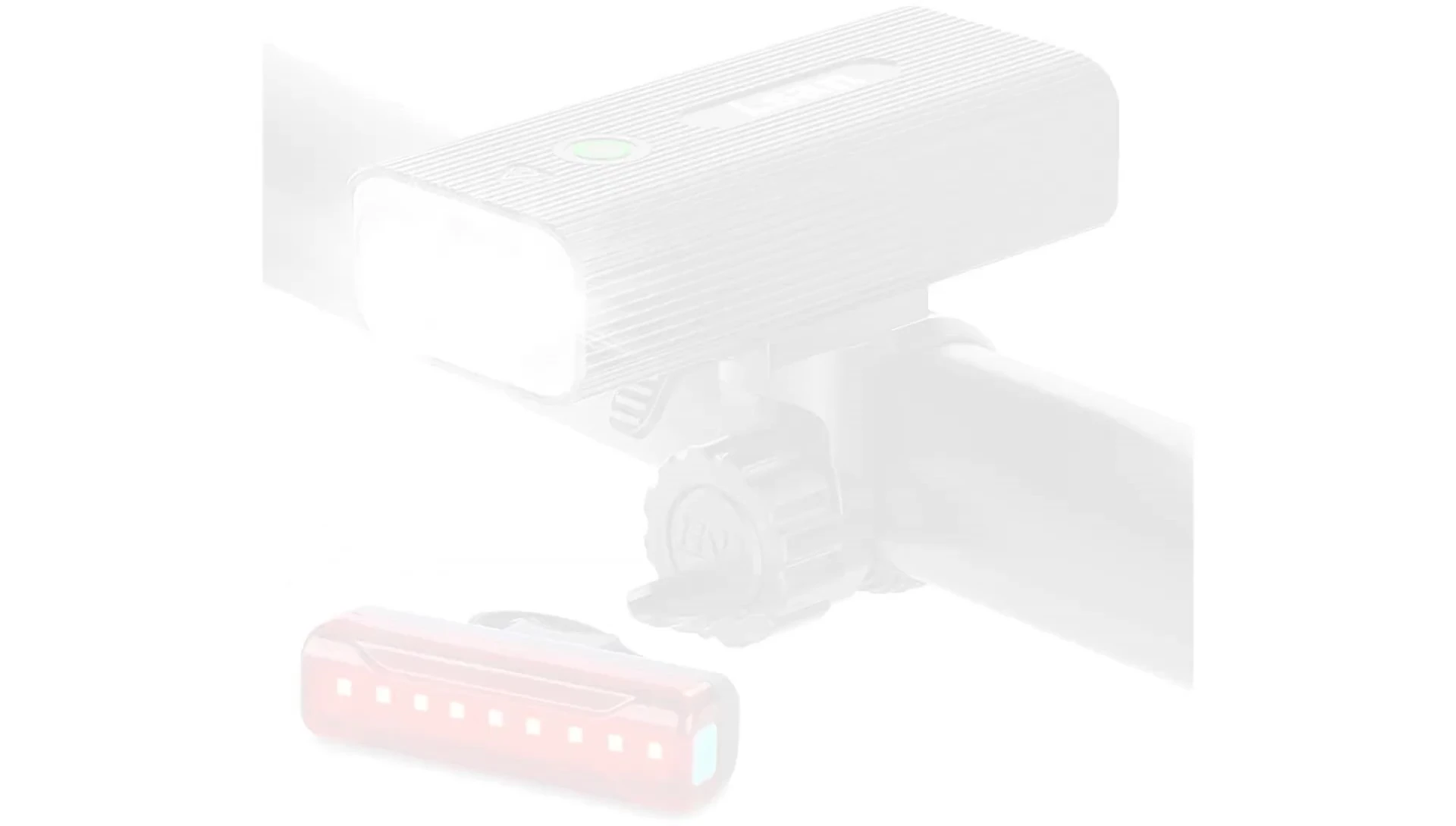 ELSON P113 bike light set