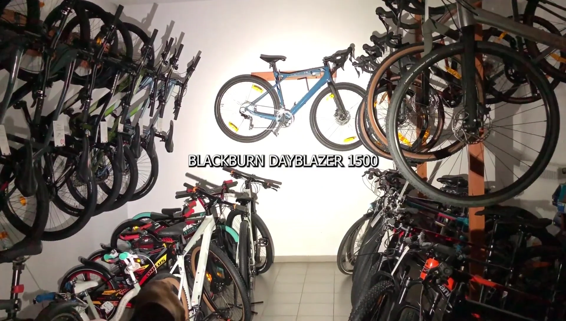 Blackburn Dayblazer 1500 at full power.