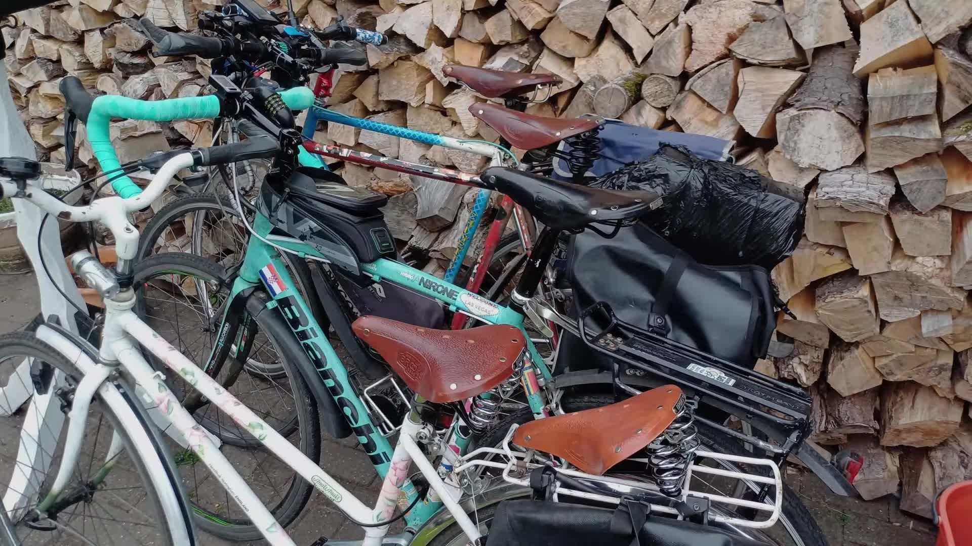 Initial hesitation towards buying a Brooks saddle.