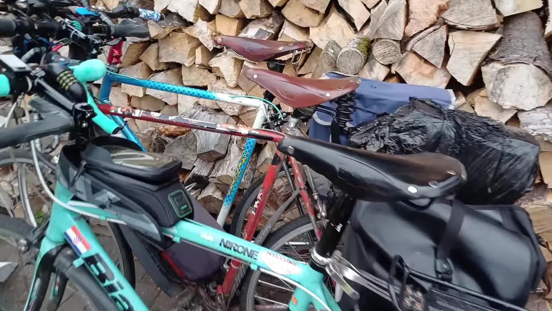 Cycling 40-50 miles without discomfort.