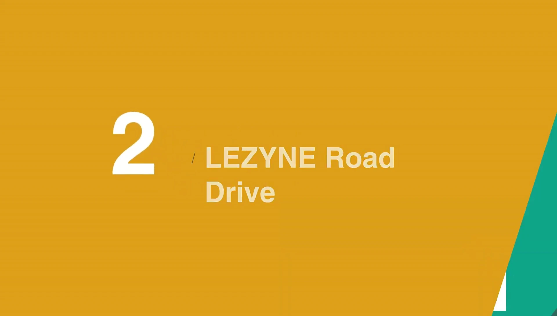 The Lezyne Road Drive pump shown with its dimensions and mounting bracket highlighted.