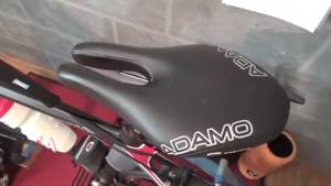 ISM Adamo Road Saddle Review: Comfort, Durability, and Performance