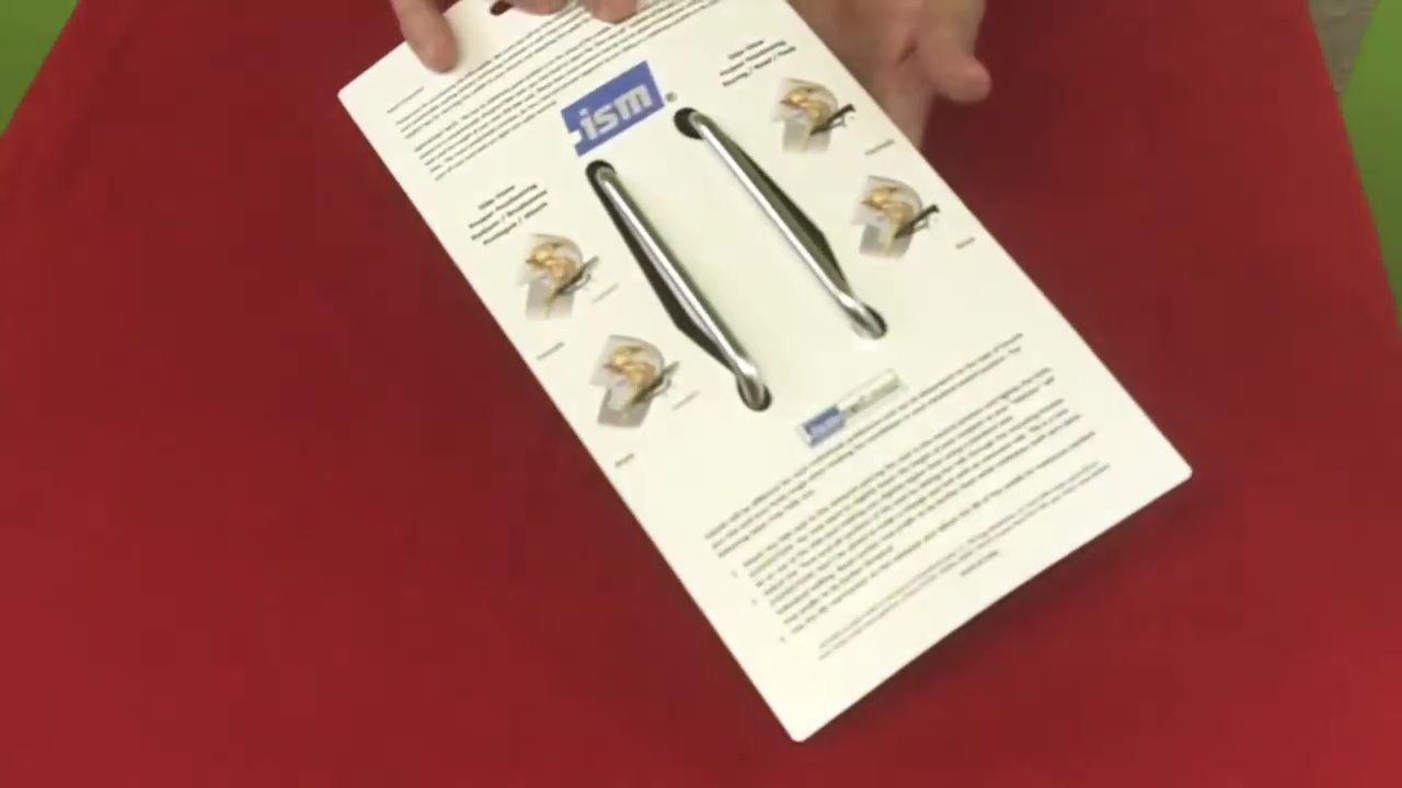 The ISM Adamo Road saddle in its packaging.