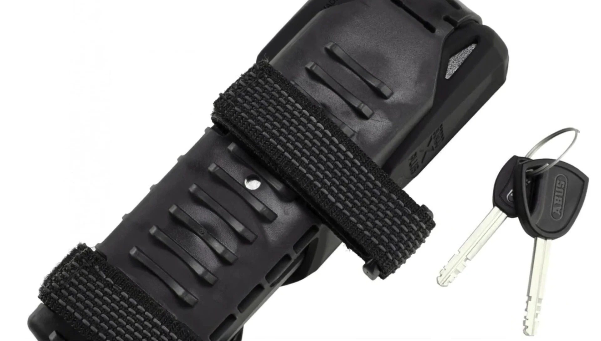The Abus Bordo Granite 6500 folding lock