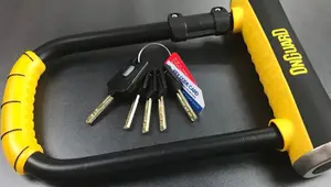 Best U-Locks for Bikes in 2024: A Comprehensive Review