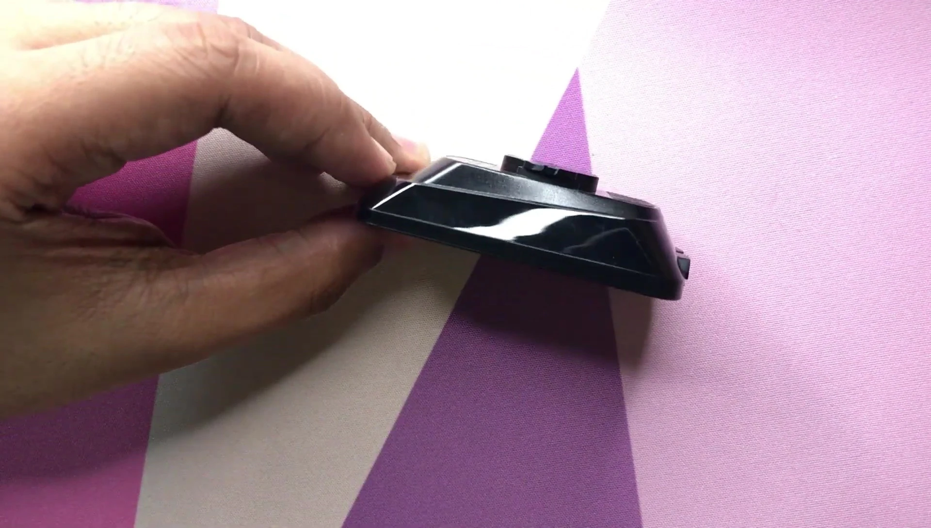 Glossy finish of the G2+