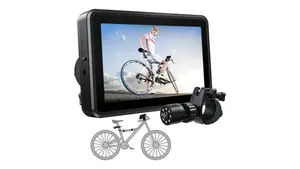Top 6 E-Bike Rear View Mirror Cameras: A Detailed Review