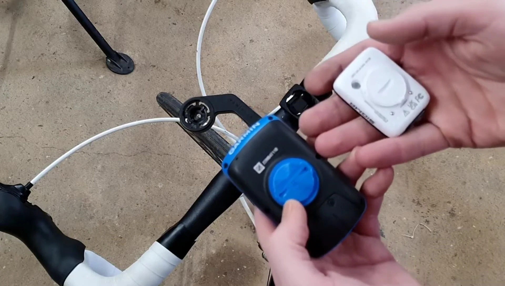 Mounting system comparison