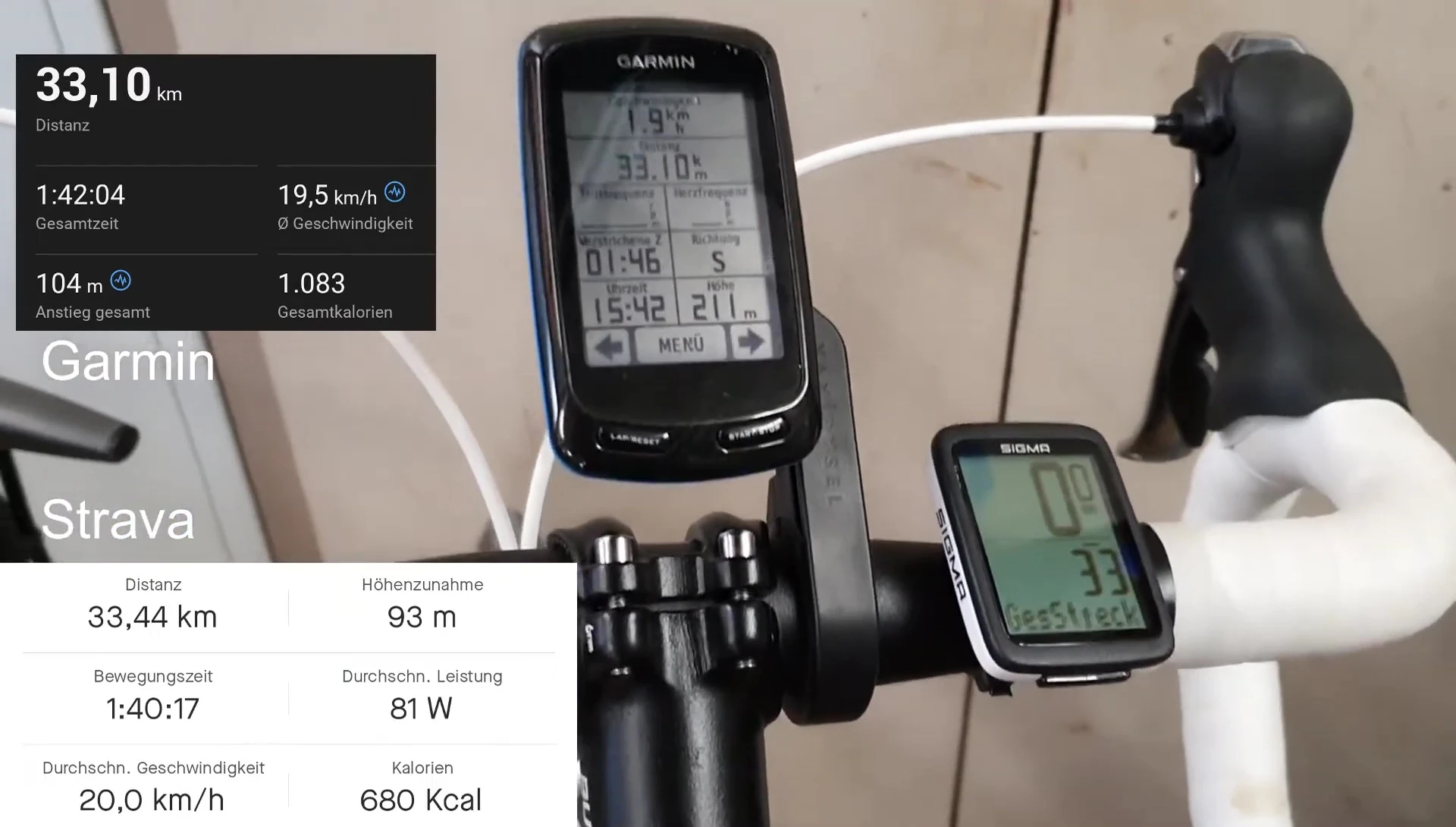 Final thoughts on the Sigma BC 10 WL accuracy