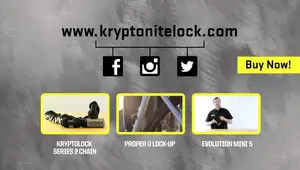 Kryptonite Kryptolok Series 2 U-Lock Review: Security, Features &amp; Value