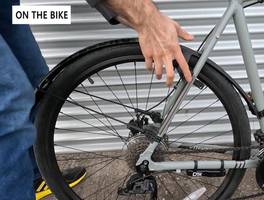 SKS Speedrocker Bike Fender Set Review: Clip-on Design for Gravel & Road