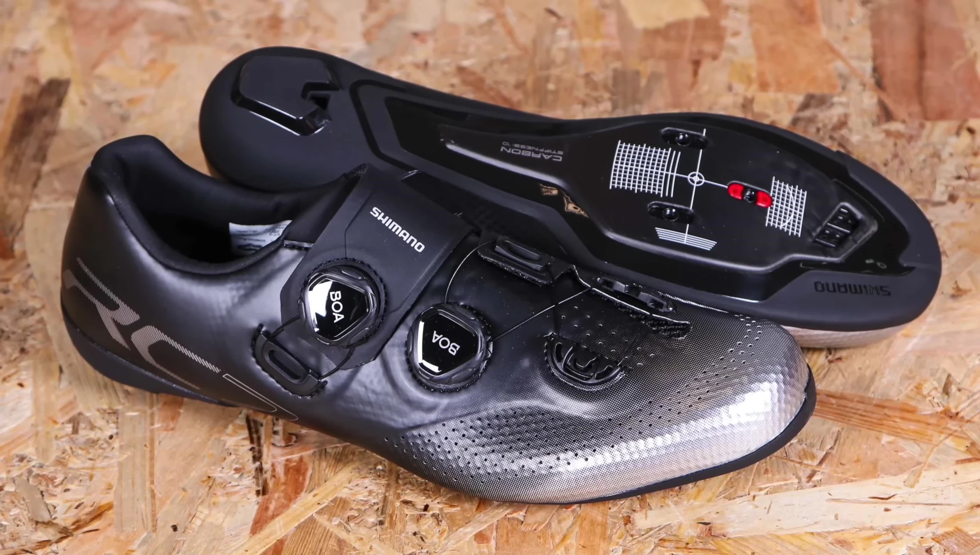 Shimano RC7 cycling shoes
