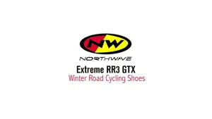 Northwave Extreme RR3 GTX Winter Cycling Shoes Review: Conquer Cold Weather Rides