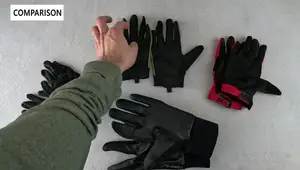 Lizard Skins Monitor Cycling Gloves Review: Ops, Ignite, & Traverse