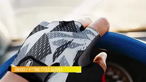Best Cycling Gloves 2024: Top 5 Reviews for Hot & Cold Weather