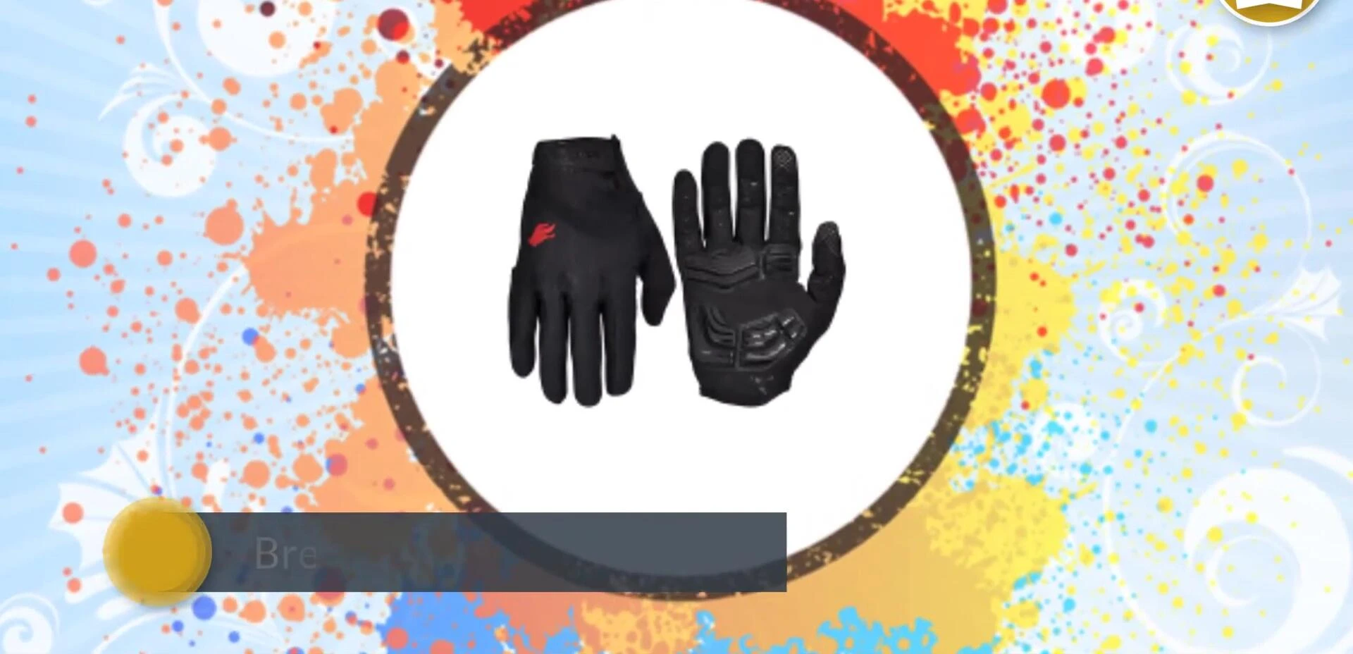 Image showcasing the adjustable cuff.