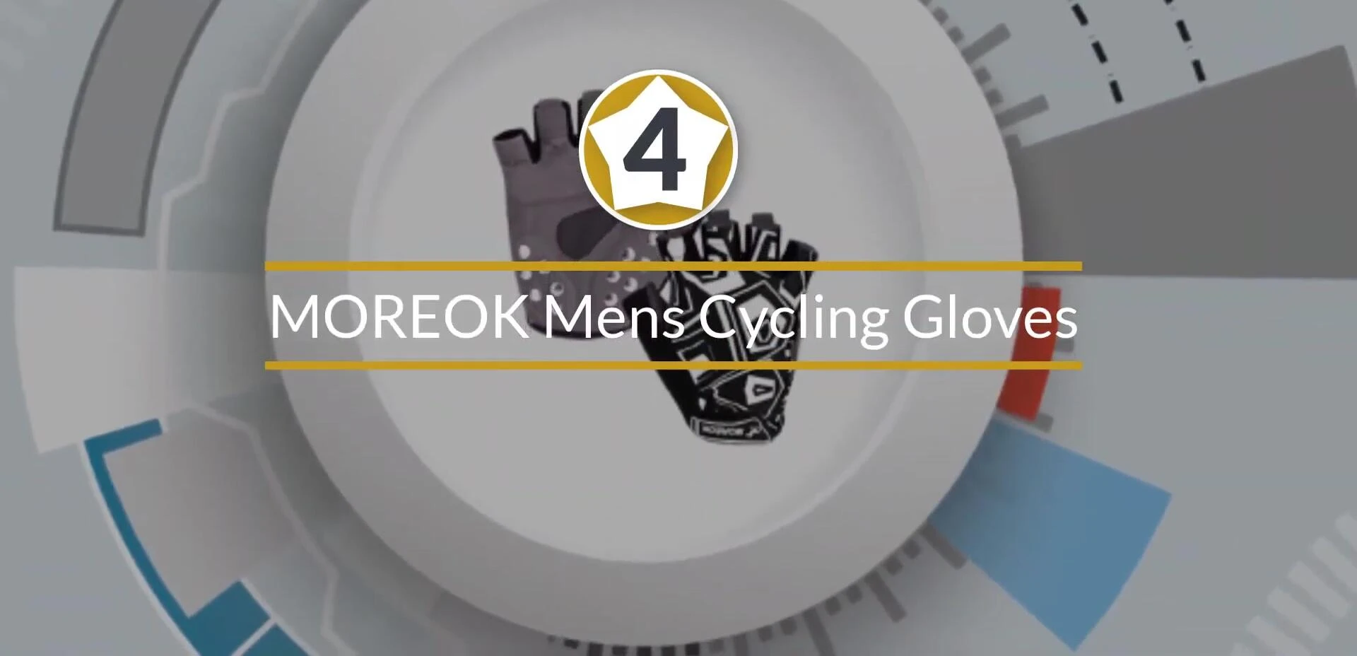 Image of the Moro K gloves showcasing their design and material.