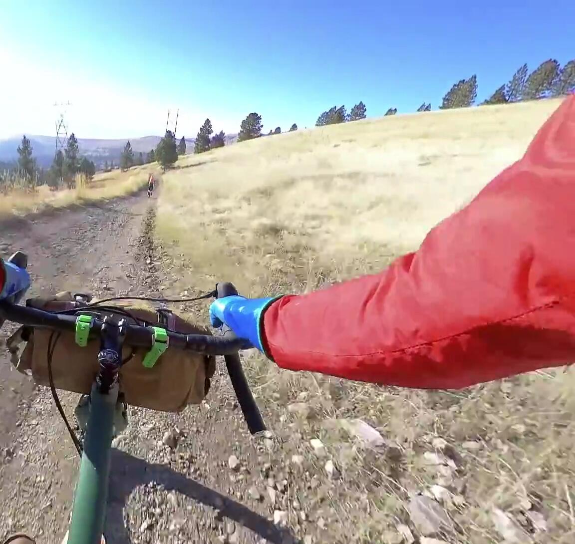 Gloves being discussed in the context of various temperature ranges