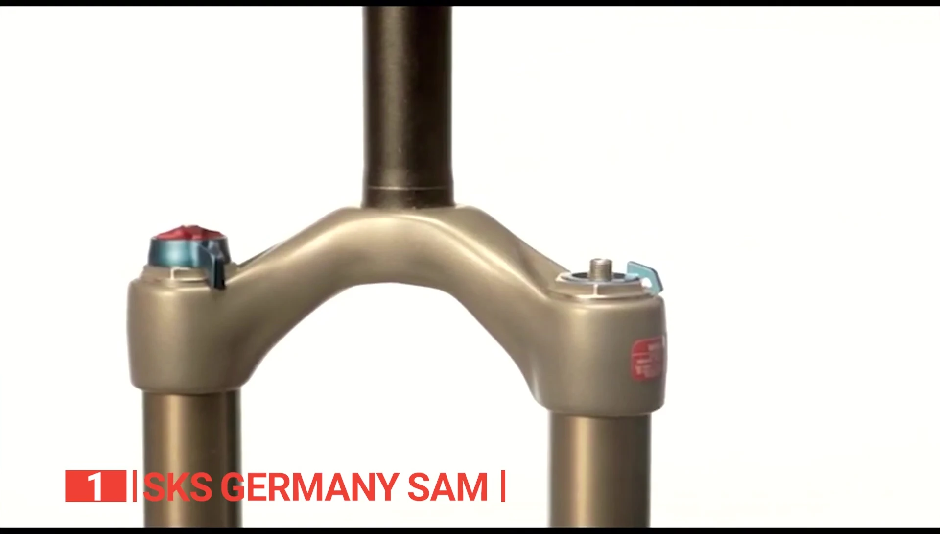 Showing the two-stage threaded connection.