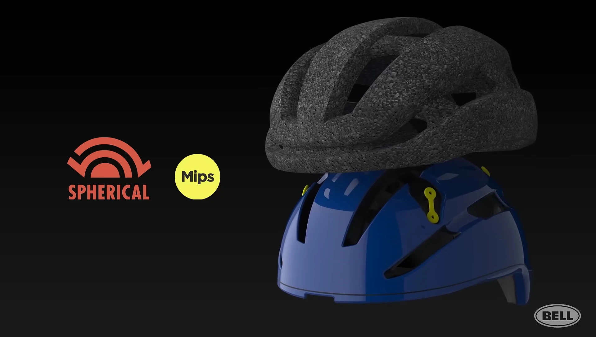 Visual representation of the MIPS technology in action.