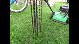 Bell Bicycle Chain from Walmart: A DIY Bike Repair Experience