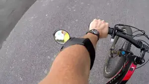 RearViz Wearable Cycling Mirror Review: Hands-On Experience