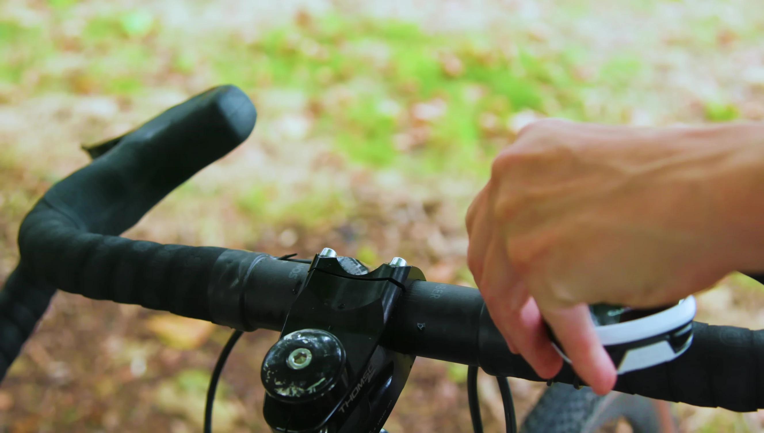 Garmin Edge Mounting
