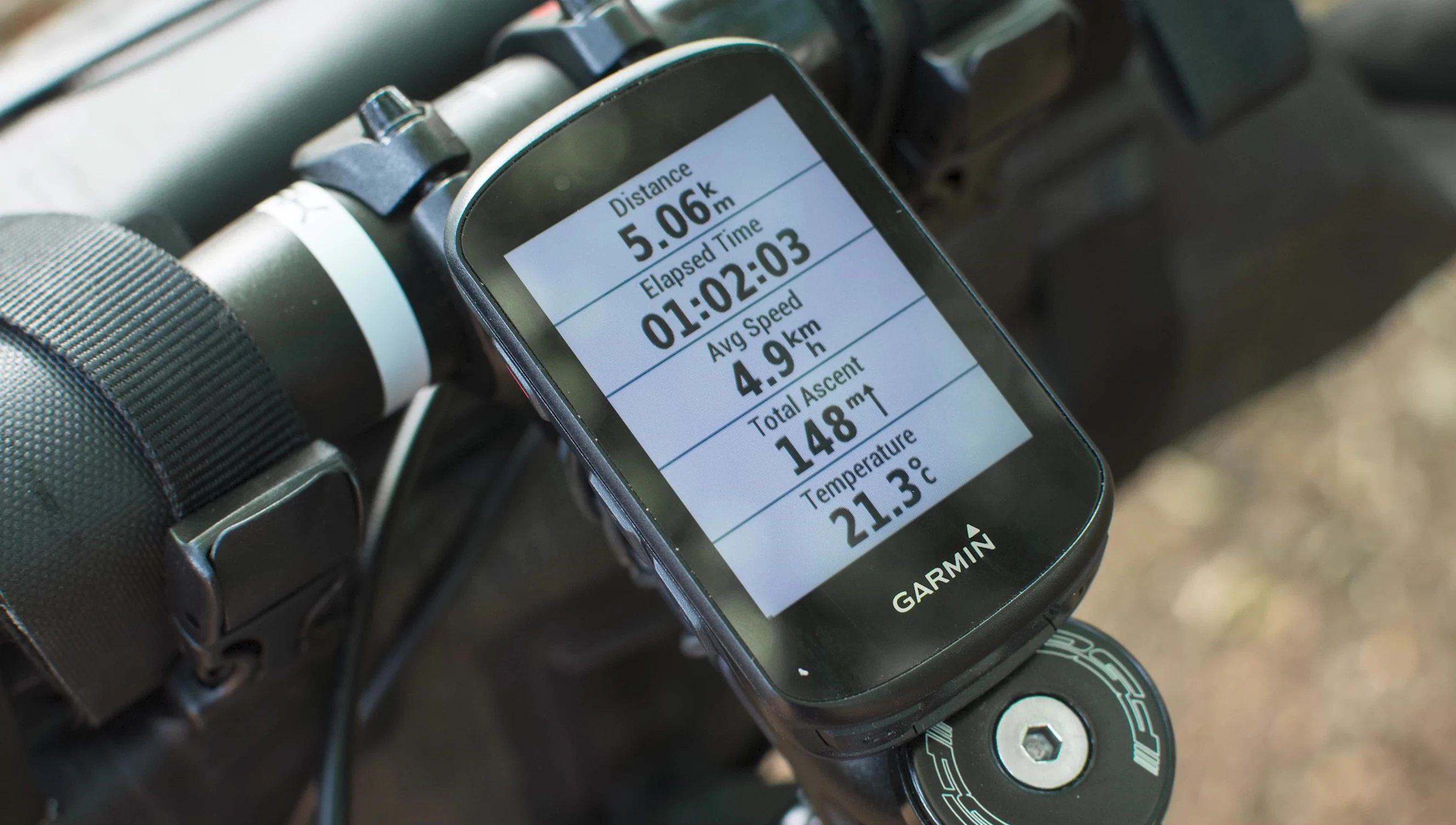 Garmin Edge 530