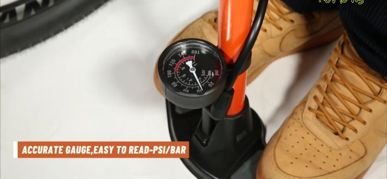Pressure gauge and valve compatibility