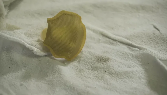 Reassemble the fuel pump, replacing the strainer and any O-rings if possible.