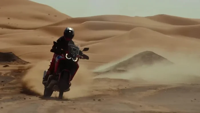 Shared DNA: Both bikes use the same 1084cc parallel-twin engine, but their designs cater to different riding styles.