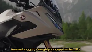 Honda Africa Twin vs. NT1100: Which Adventure Touring Bike Reigns Supreme?