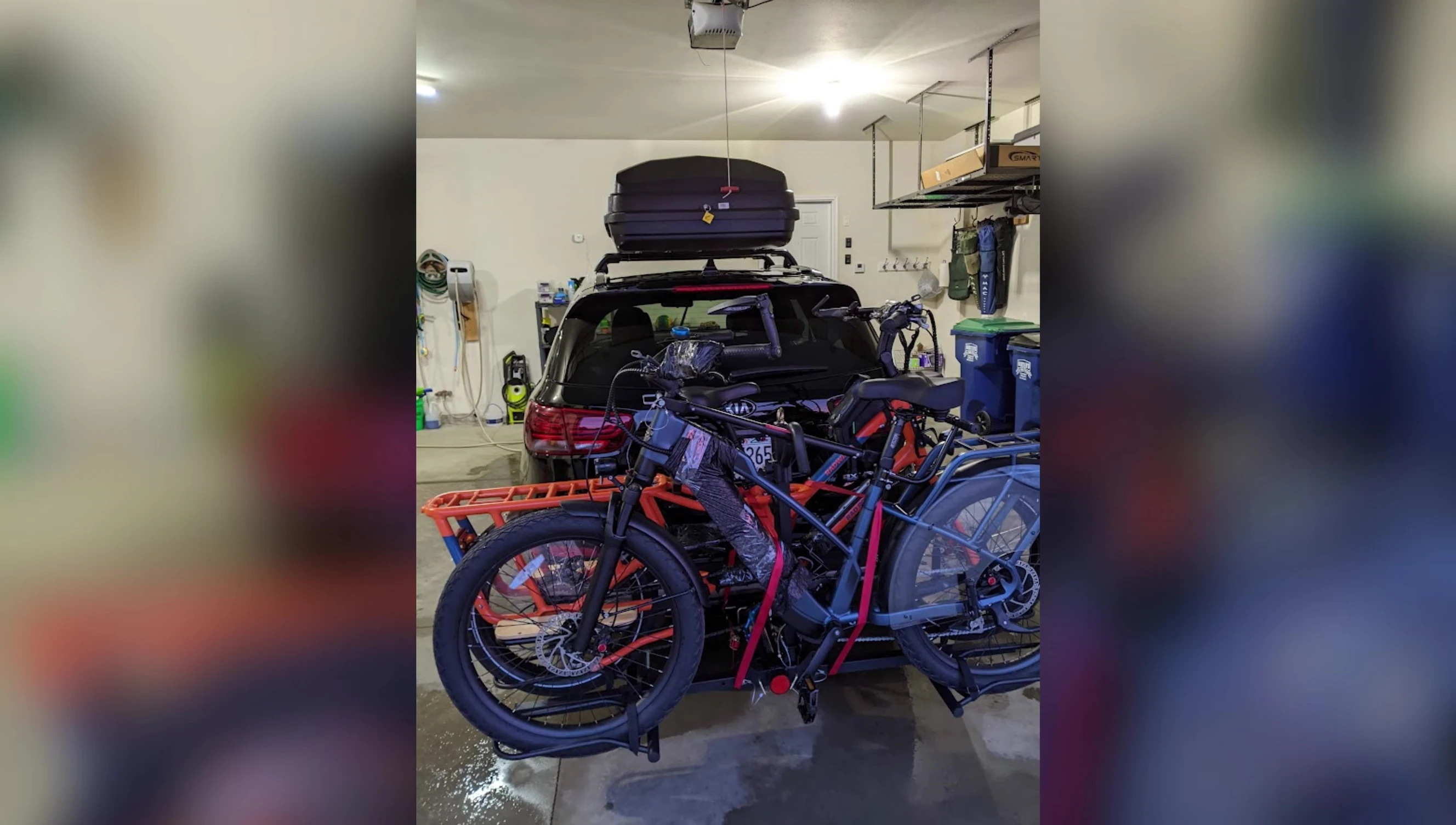 Mentioning alternative brands like Yakima, Thule, and Kuat.