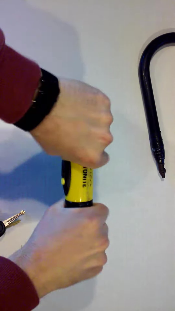 Remove the outer component.