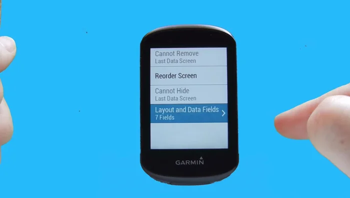Save Changes: Once satisfied with your data fields, select 'Done' to save.