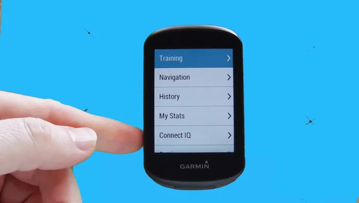 Access Data Screens: Scroll down to 'Data Screens' and select it.