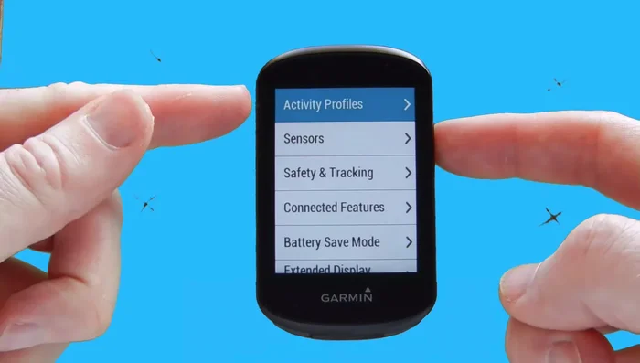 Access Data Screens: Scroll down to 'Data Screens' and select it.