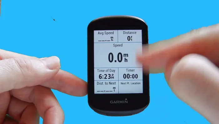 Review Screens: After making all your changes, cycle through the screens to verify the setup.
