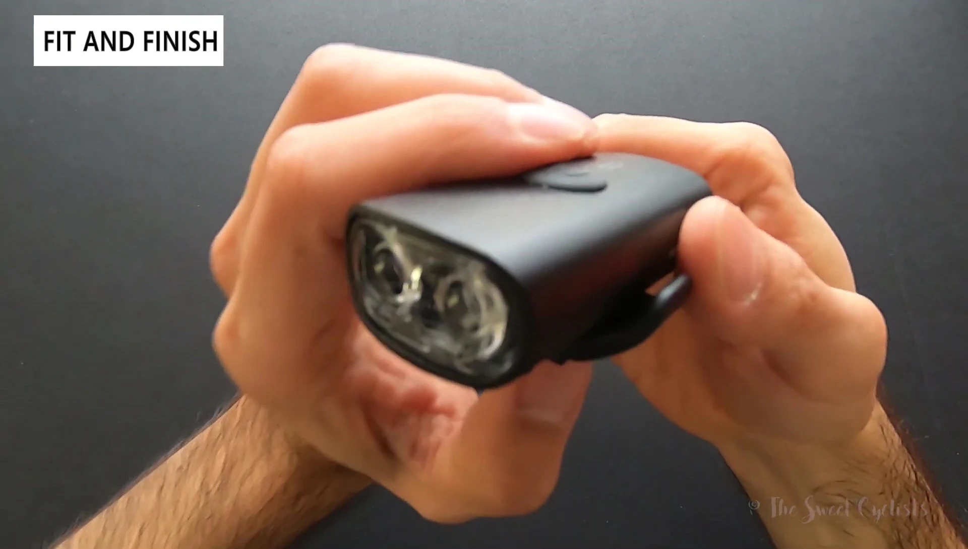 360-degree view of the Headlux 450