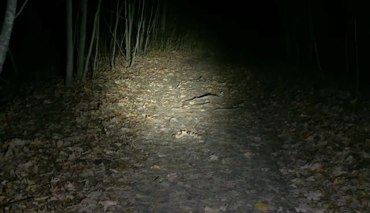 Demonstration of the 600-lumen mode