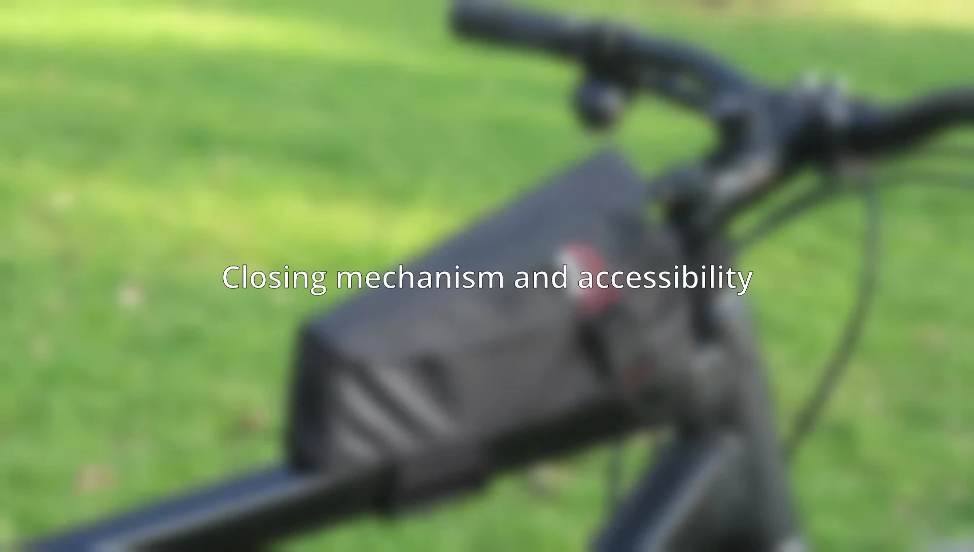Demonstration of the flap closure mechanism.